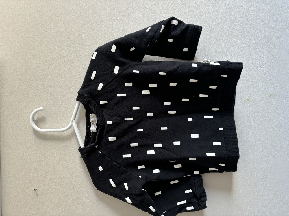 Miles baby sweater 18m